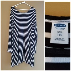 Old Navy long sleeved dress